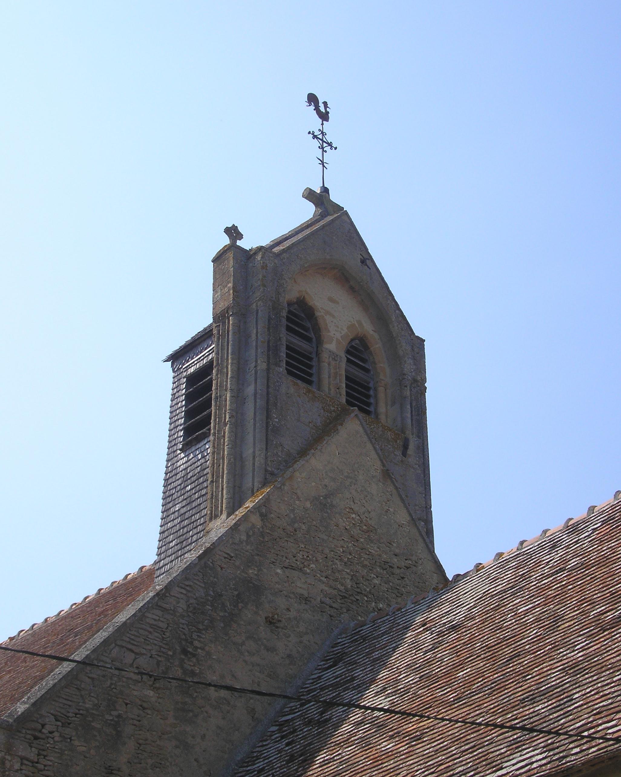 église Saint-Paterne de Lieury
