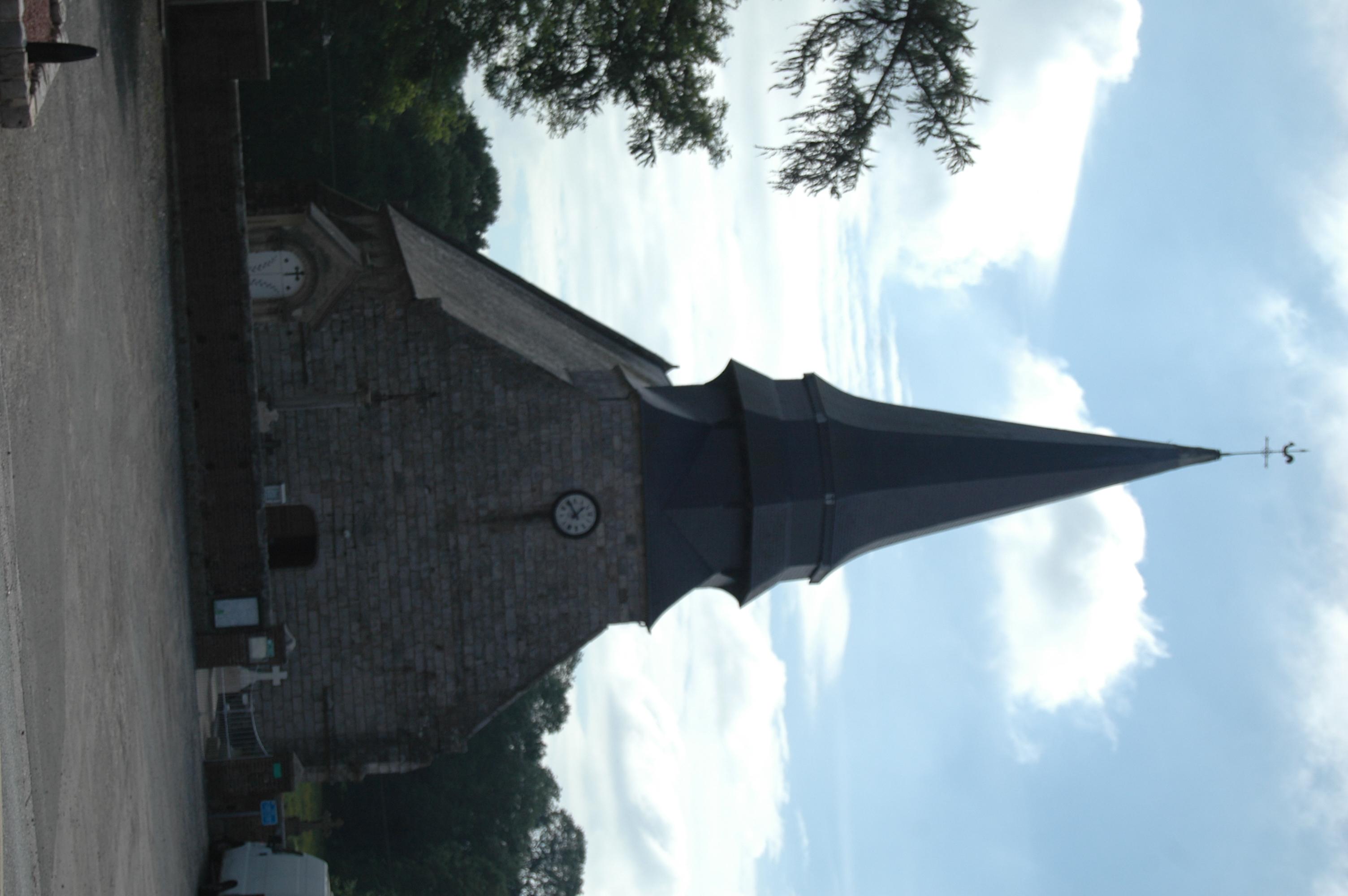 église Saint-Paër de Biville-la-Baignarde