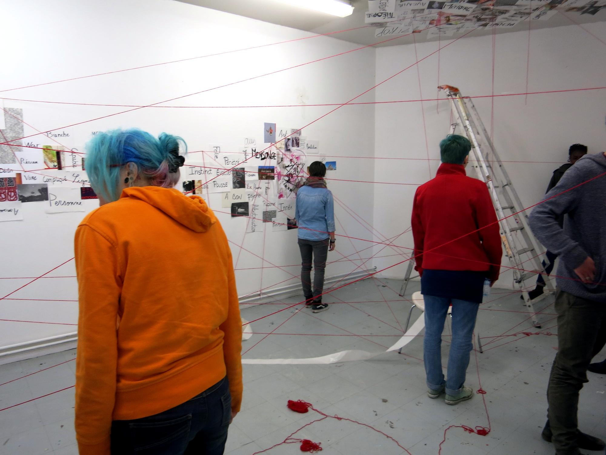 École supérieure d'art et design Le Havre-Rouen