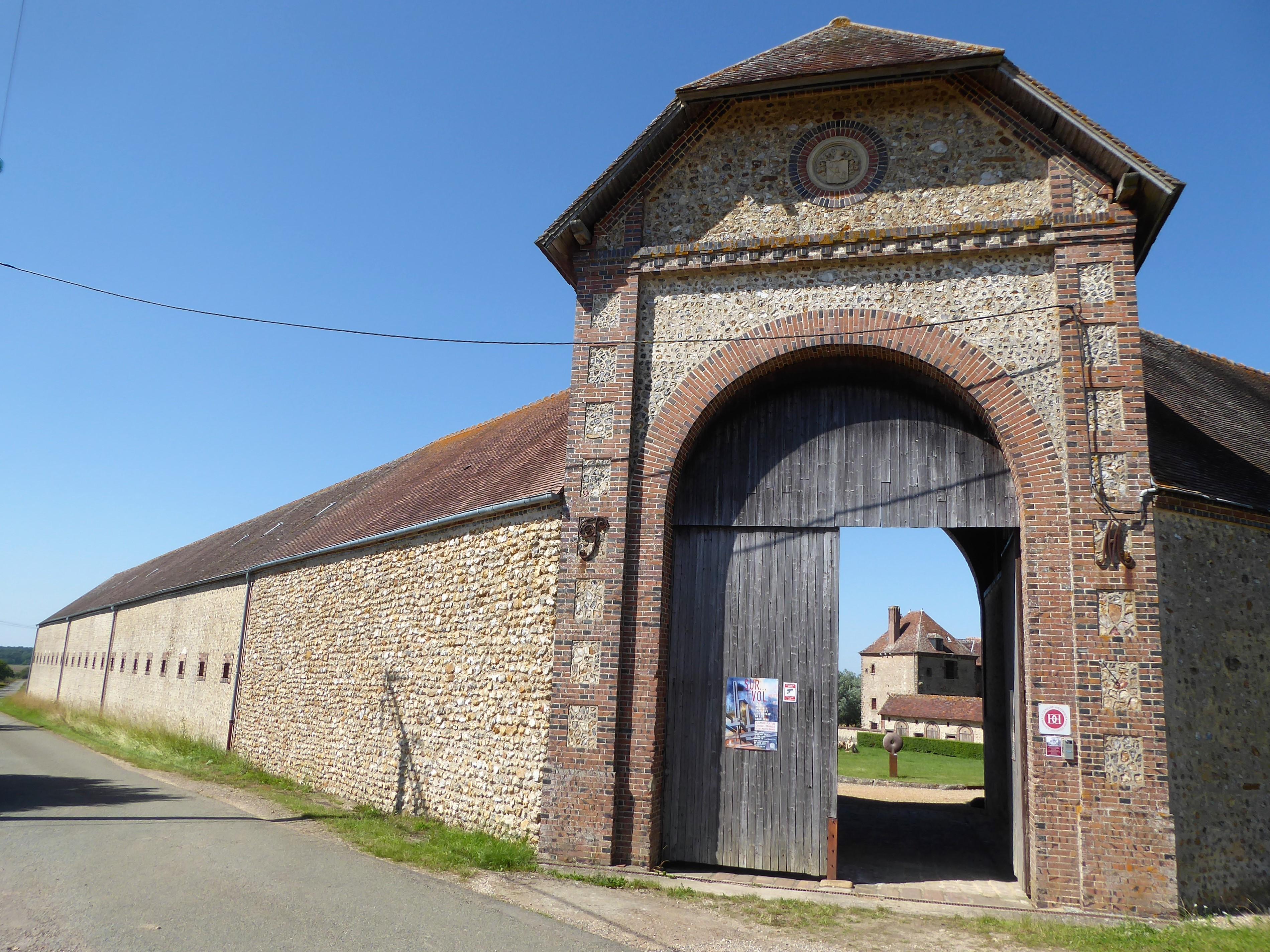 château de la Gadelière