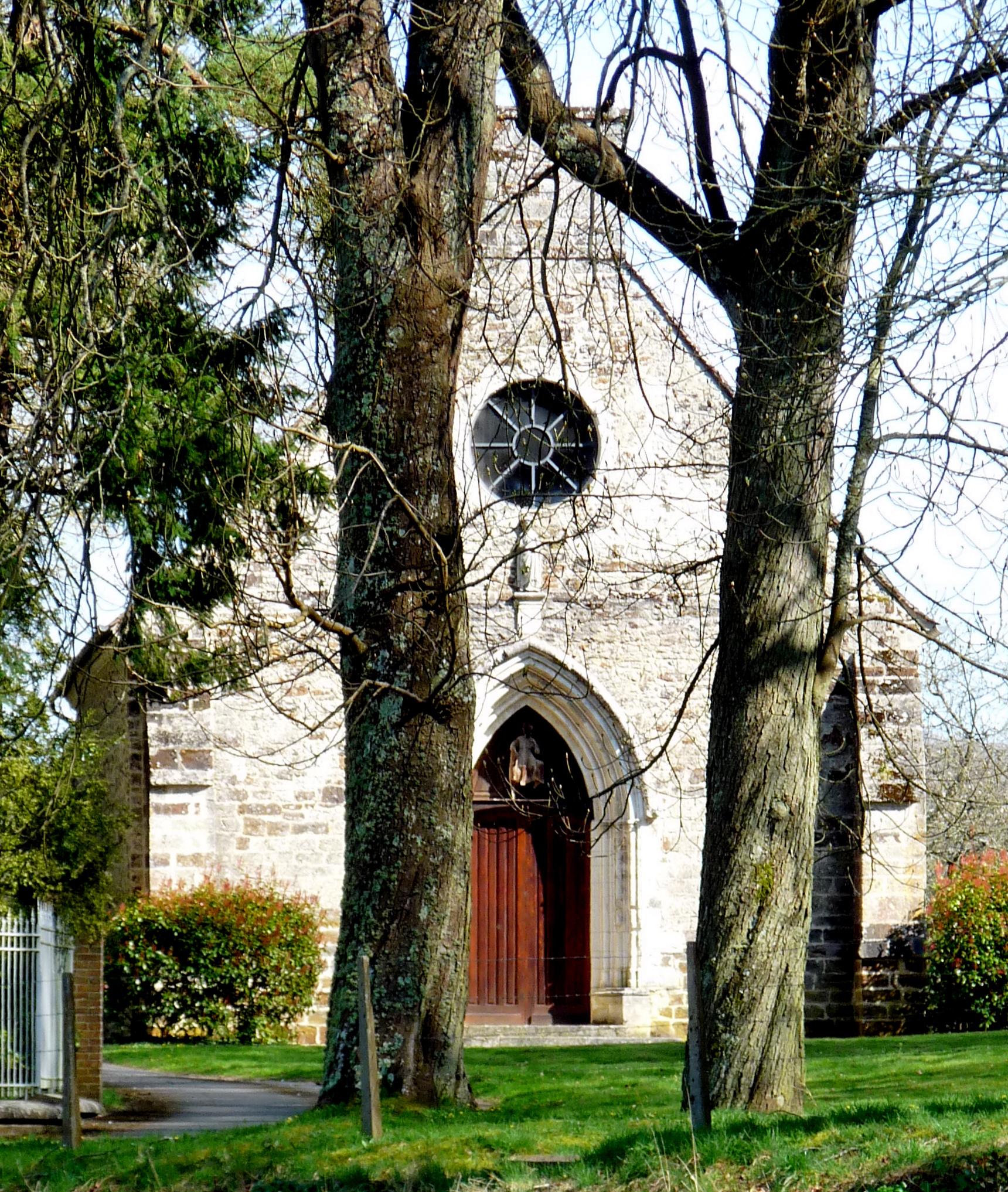 chapelle Sainte-Ursule de Beaubec-la-Rosière