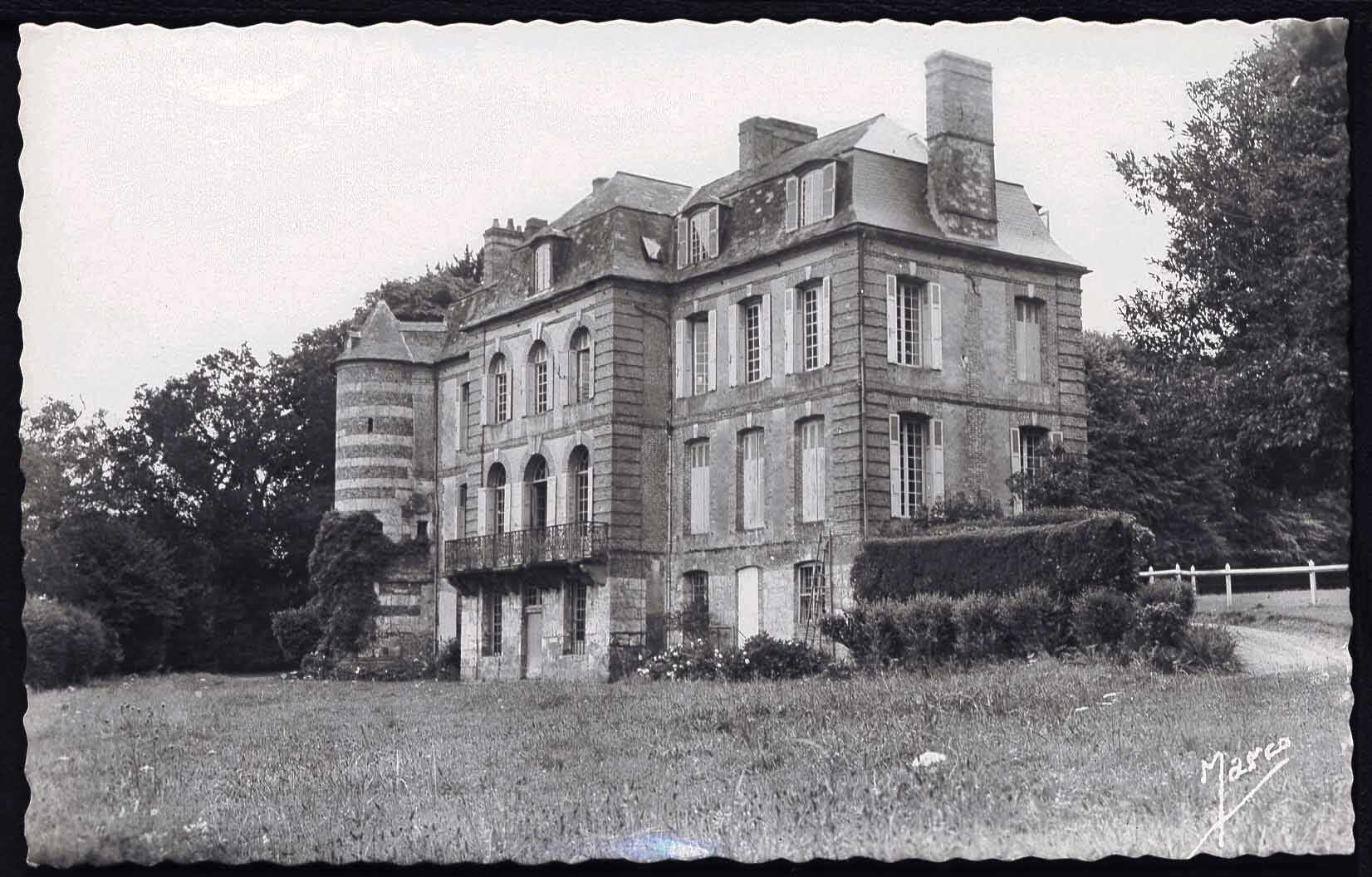 château d'Ablon