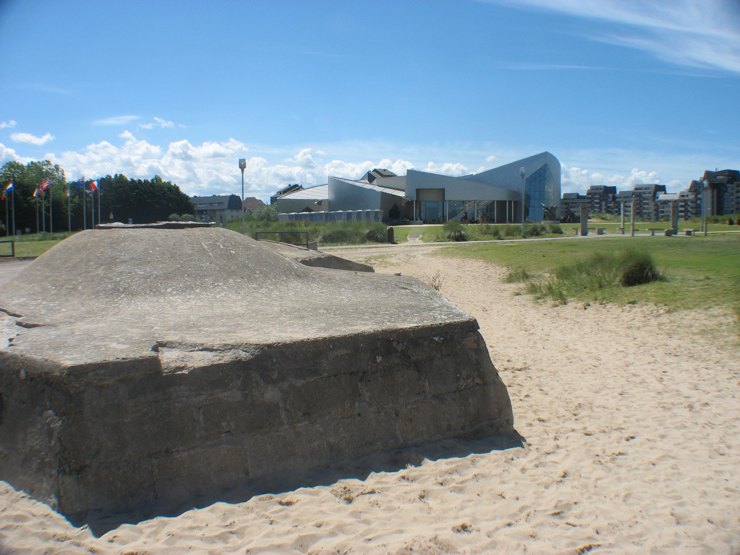 D-Day Juno Beach Memorial
