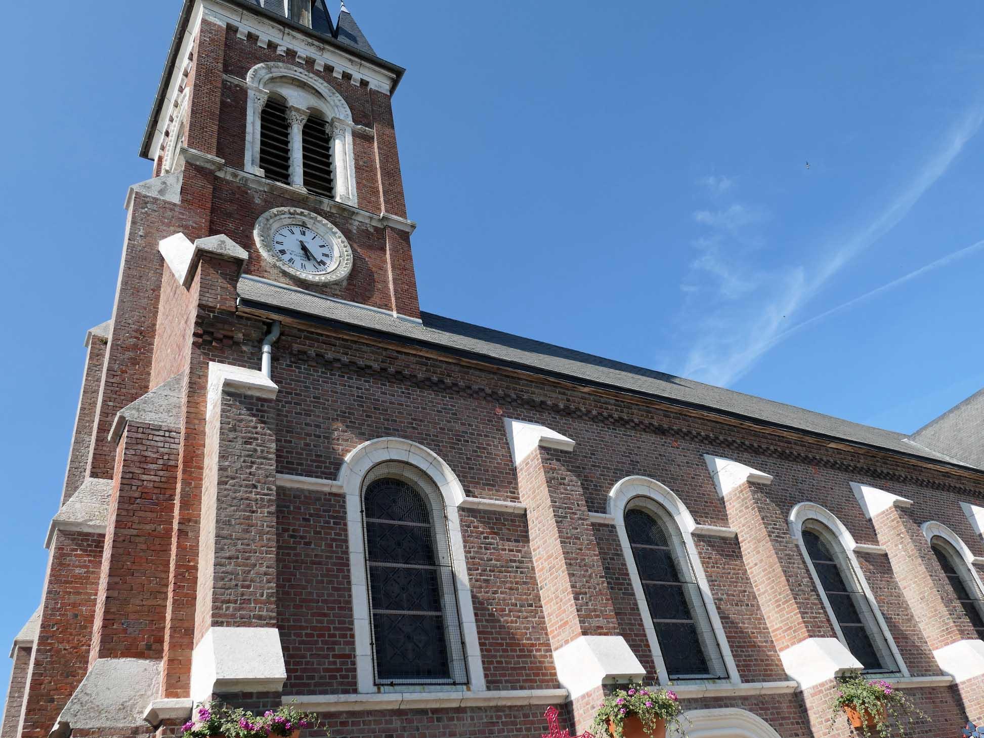 église Notre-Dame-Saint-Pierre de Saint-Pierre-de-Varengeville
