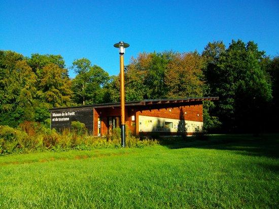 Maison de la forêt et du tourisme