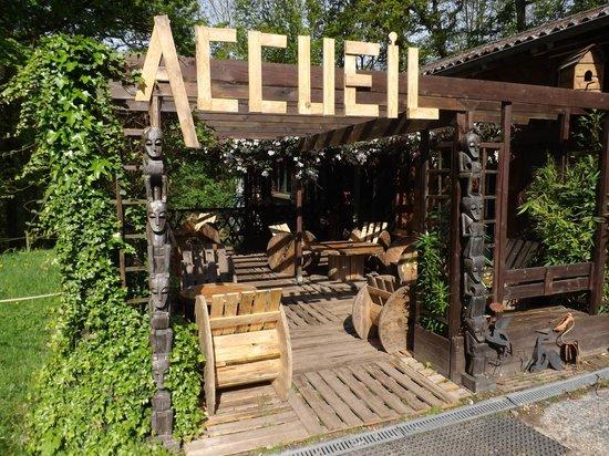 Parc de loisirs Woody Park