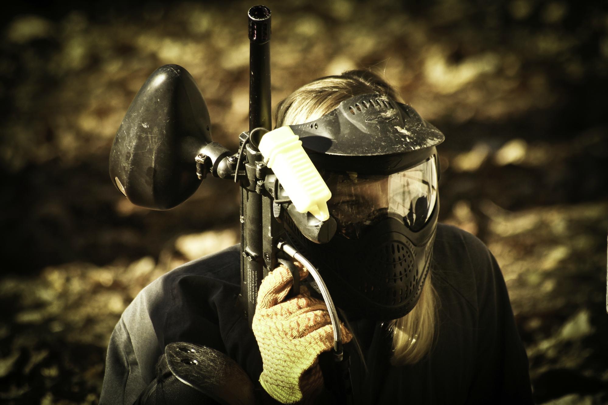 Normandie Paintball Arenas