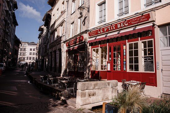 Le P'Tit Bec