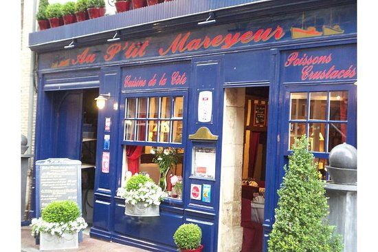 Au P'tit Mareyeur