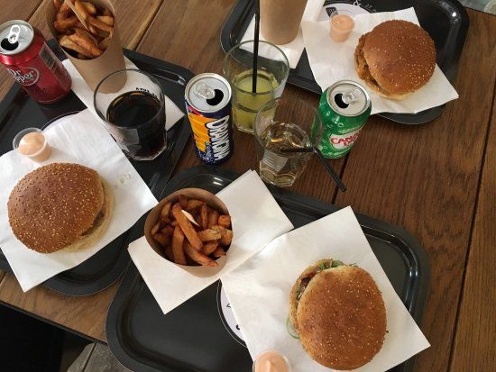 L'atelier du Burger