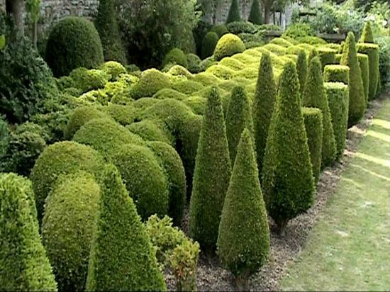 Les Jardins de Brécy