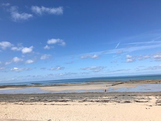 plage de l'Ermitage