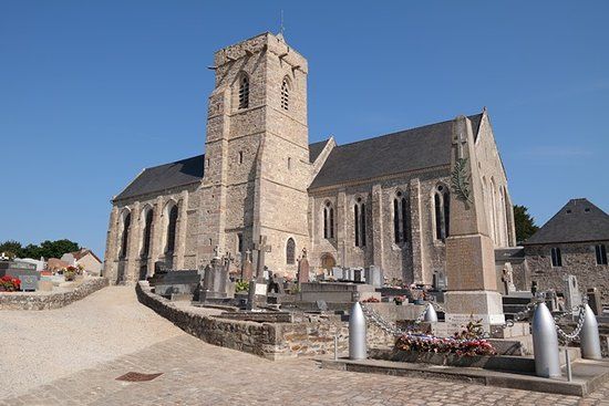église Saint-Vigor de Quettehou