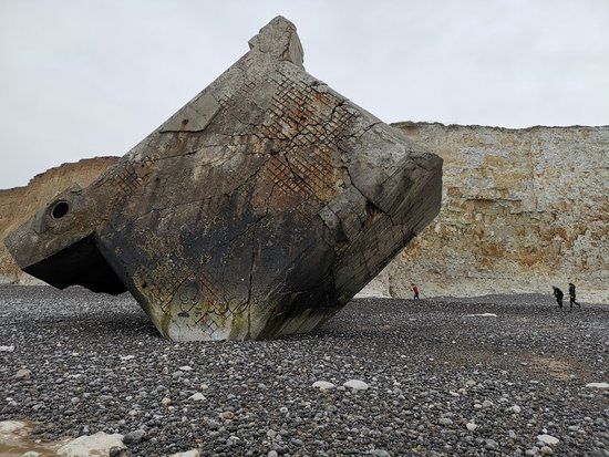 Plage Sainte Marguerite Sur Mer