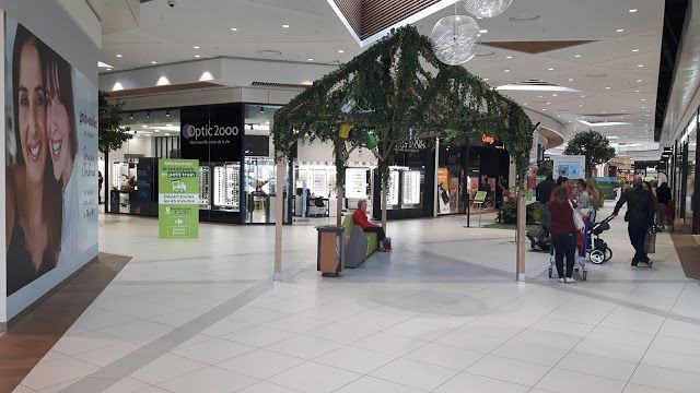 Centre commercial Carrefour Grand Evreux