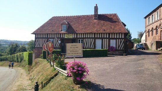 La Maison du Camembert