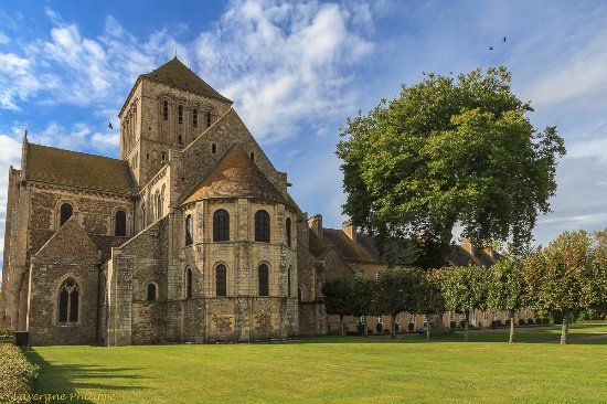 Abbaye Sainte-Trinité de Lessay