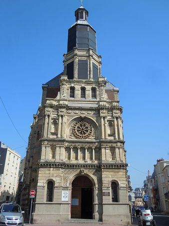 église Notre Dame de Bonsecours