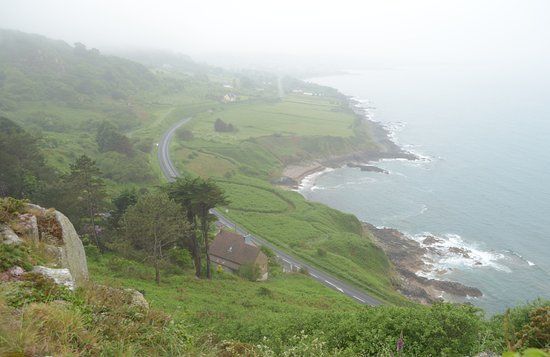 Le Belvédère de l'Anse du Brick