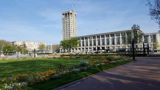 Hôtel de Ville du Havre