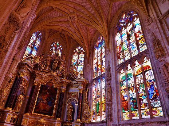 église Saint-Rémy de Dieppe