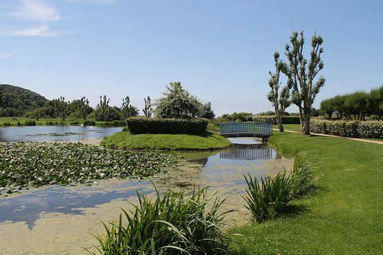 Le jardin des personnalités