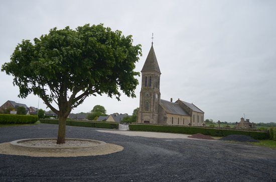 Eglise Paroissiale Saint-Laurent
