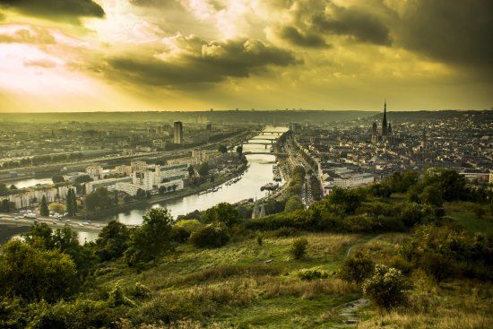 Côte Sainte-Catherine