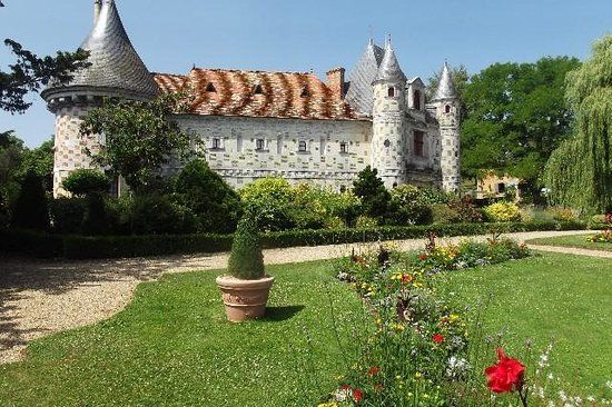 Chateau-Musée de Saint-Germain de Livet
