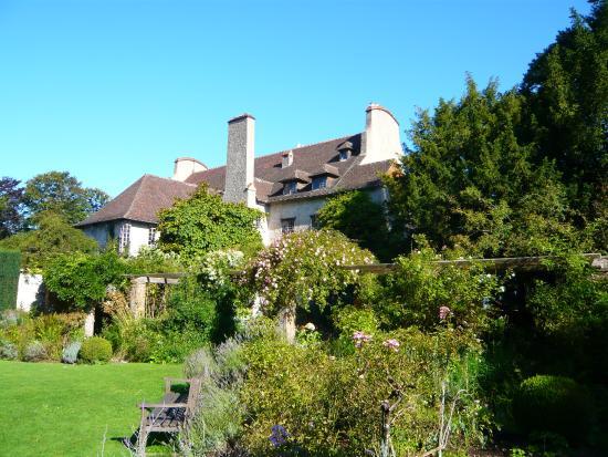 Le Bois des Moutiers