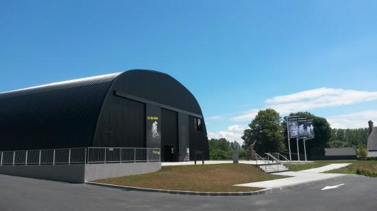 D-Day Paratrooper Historical Center