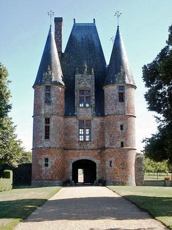 château de Carrouges