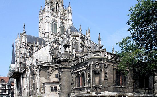 église Saint-Maclou