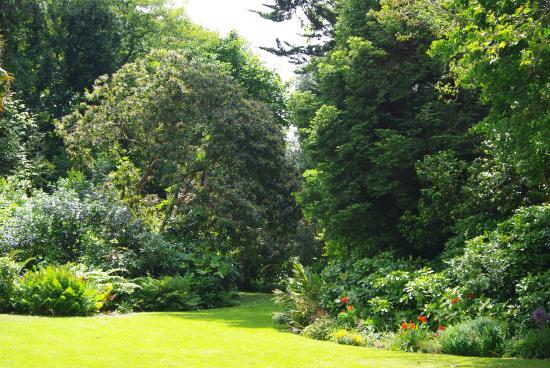 Parc et musée botanique Emmanuel Liais