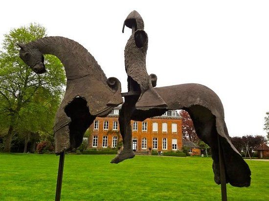 Les Jardins du Sculpteur Jean-Marc de Pas