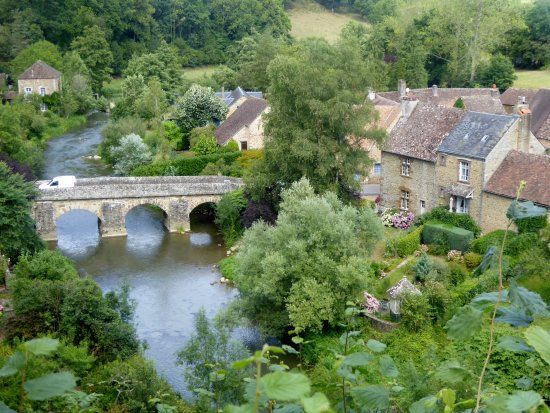 Chapelle du Petit Saint Céneri