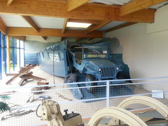 Musée Mémorial d'Omaha Beach