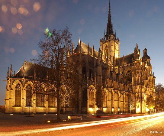 Cathédrale Notre-Dame d'Évreux