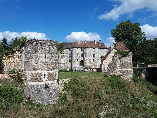 Château d'Harcourt