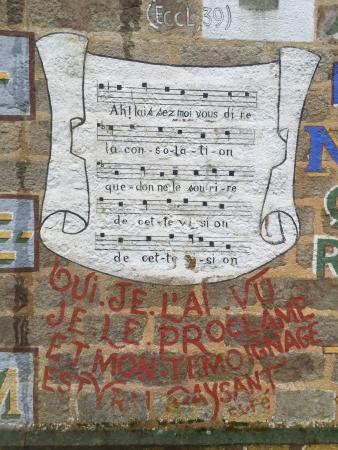 Eglise de Menil-Gondouin