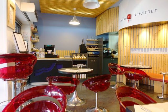 La Cave a Huitres