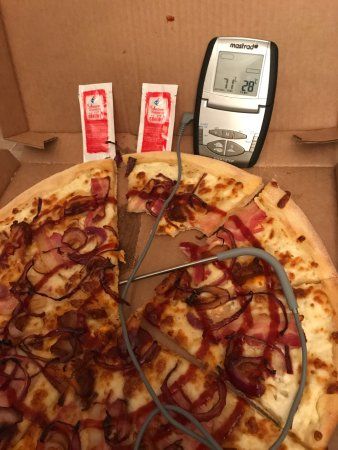 Dominute Pizza Rouen