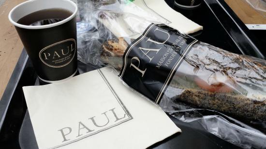 Paul bakery and pattiserie