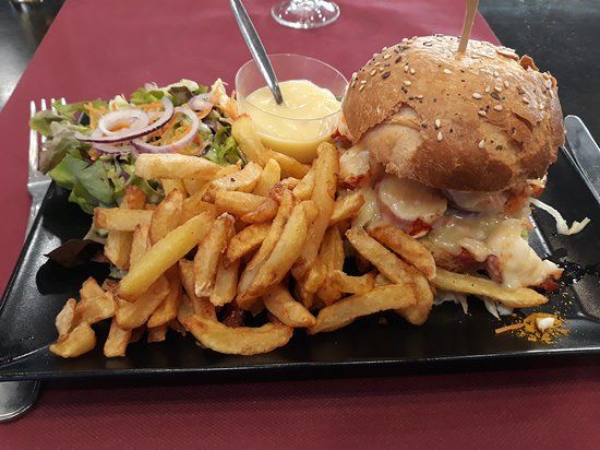 Restaurant Le Homard Bleu