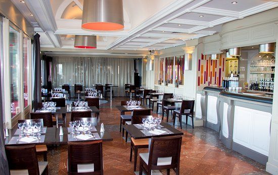 Restaurant du Casino JOA d'Etretat