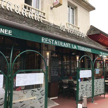 Restaurant la Terrasse