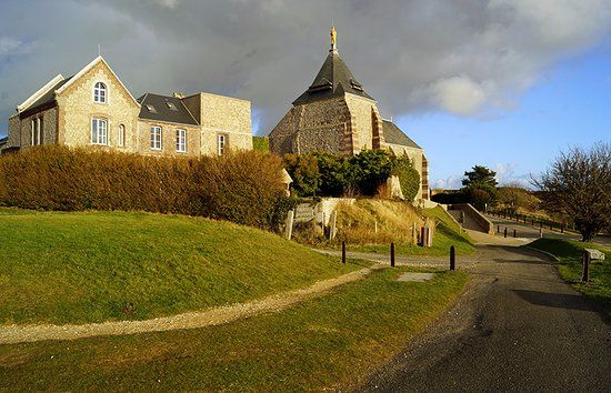chapelle Notre-Dame du Salut de Fécamp