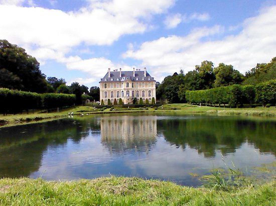 Château de Vendeuvre
