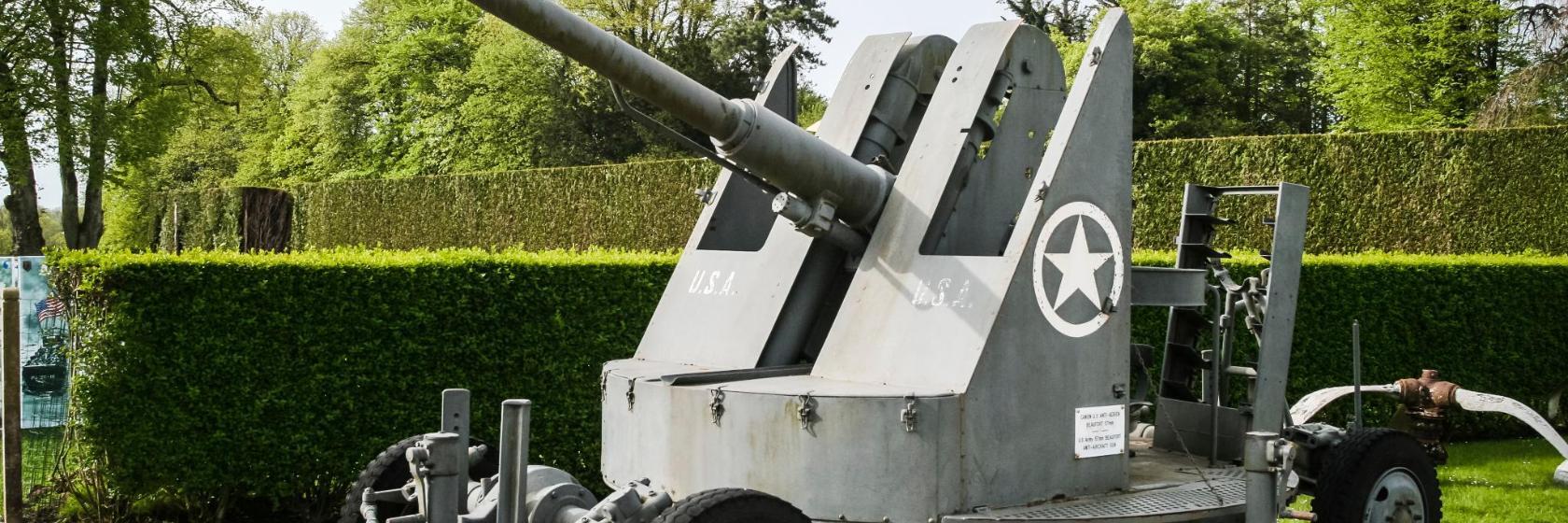 Musée du Débarquement