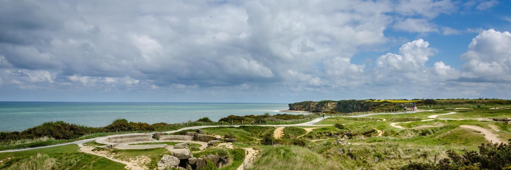 La Pointe Du Hoc